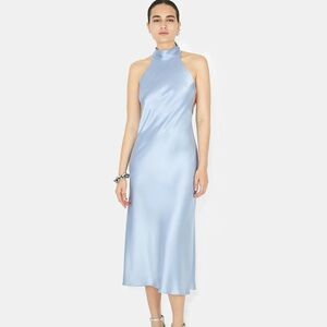 GALVAN midi dress